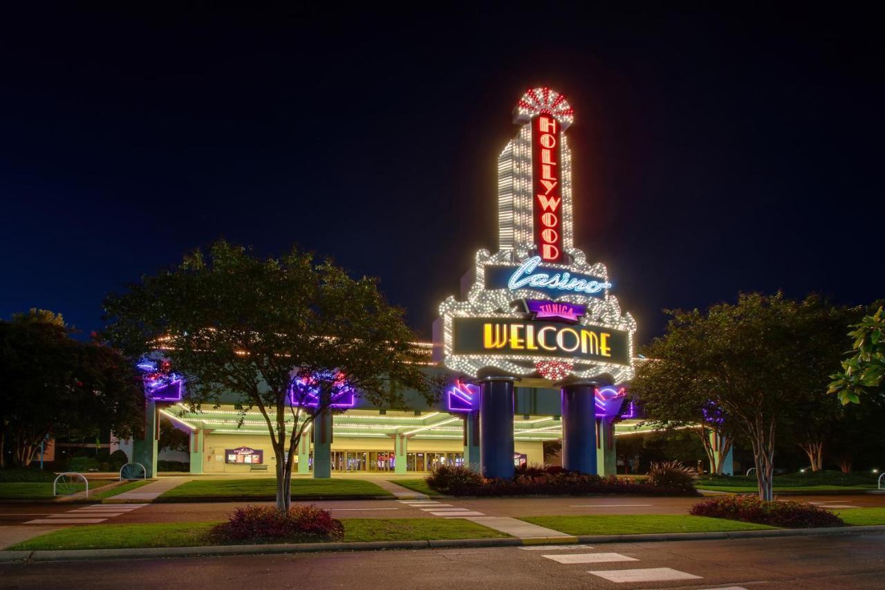 Hollywood Casino Tunica Ξενοδοχείο Robinsonville Εξωτερικό φωτογραφία